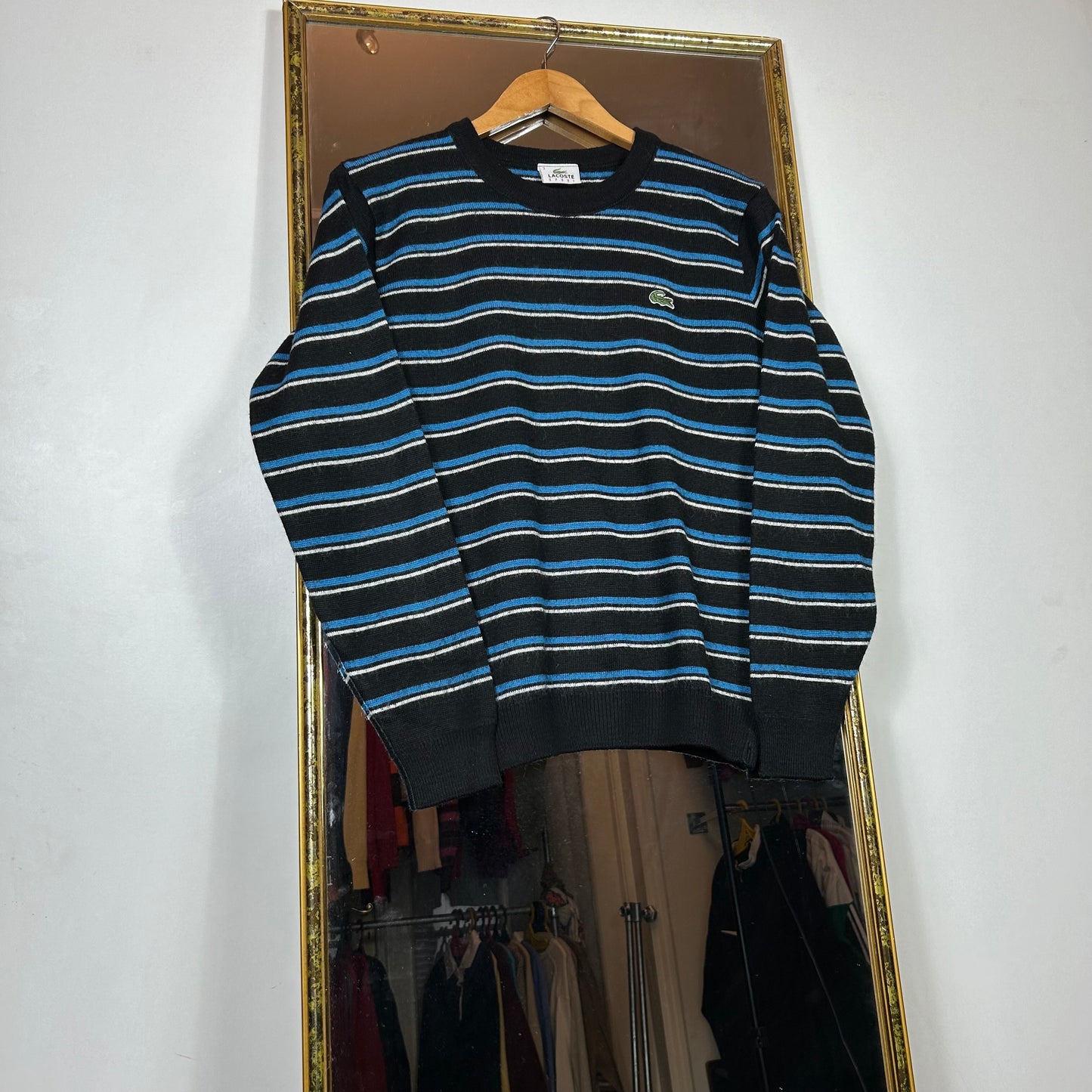 Lacoste sweater