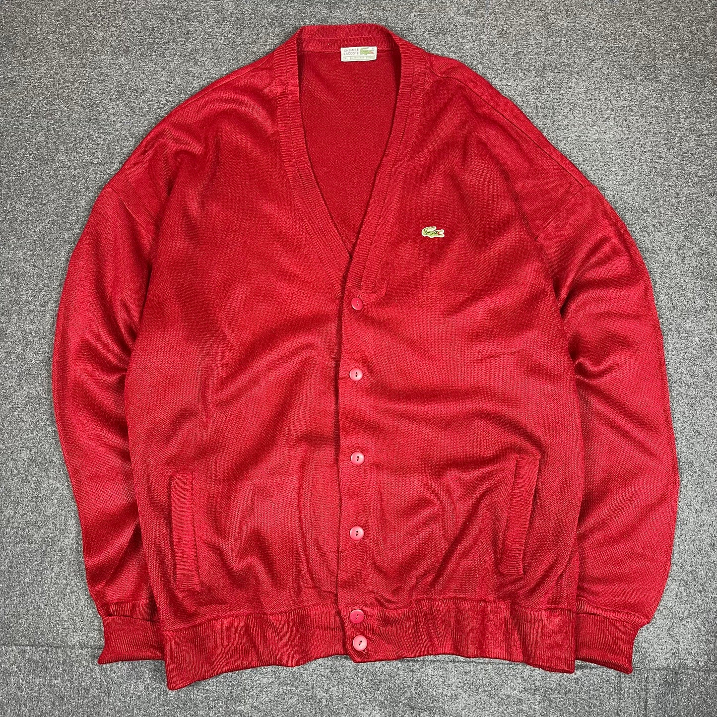 Lacoste cardigan