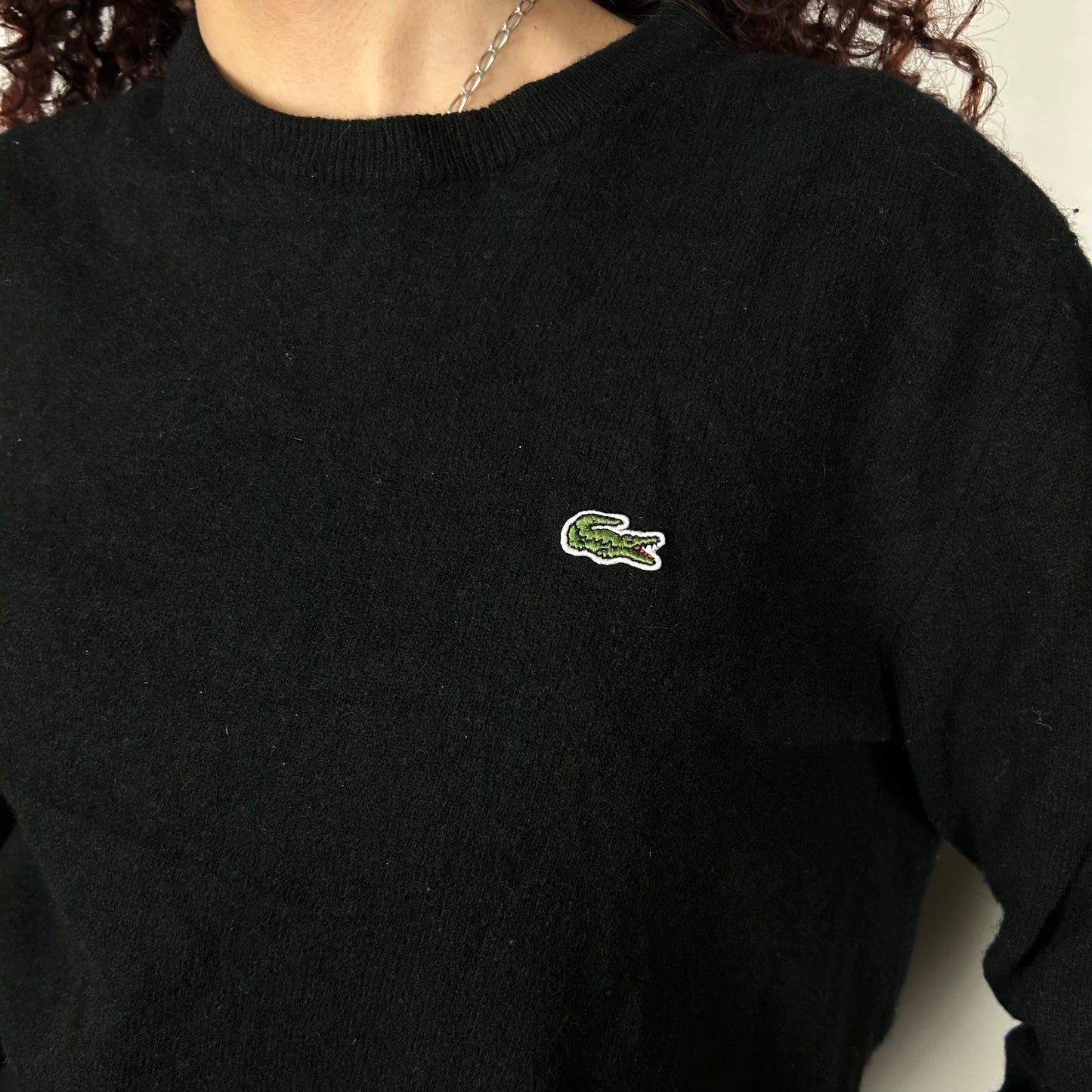 Lacoste sweater