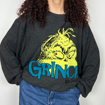 Grinch sweater