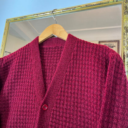 Knitted cardigan