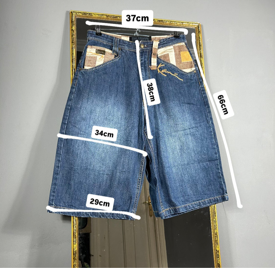 Kani shorts