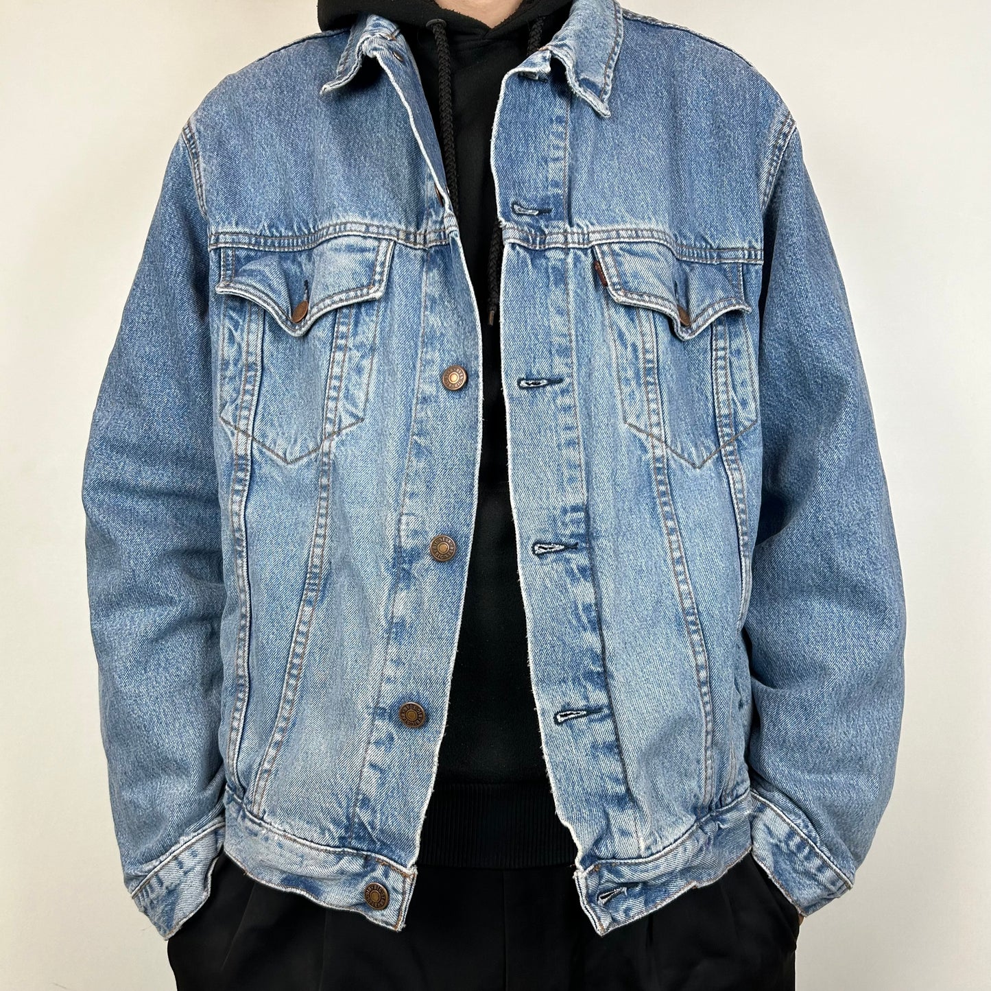 Denim jacket