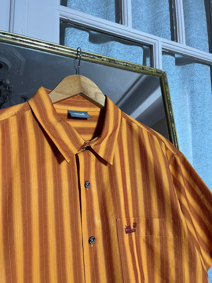 Jack Wolfskin shirt