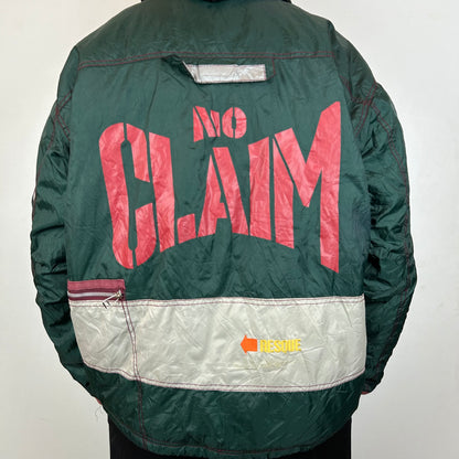 No Claim jacket