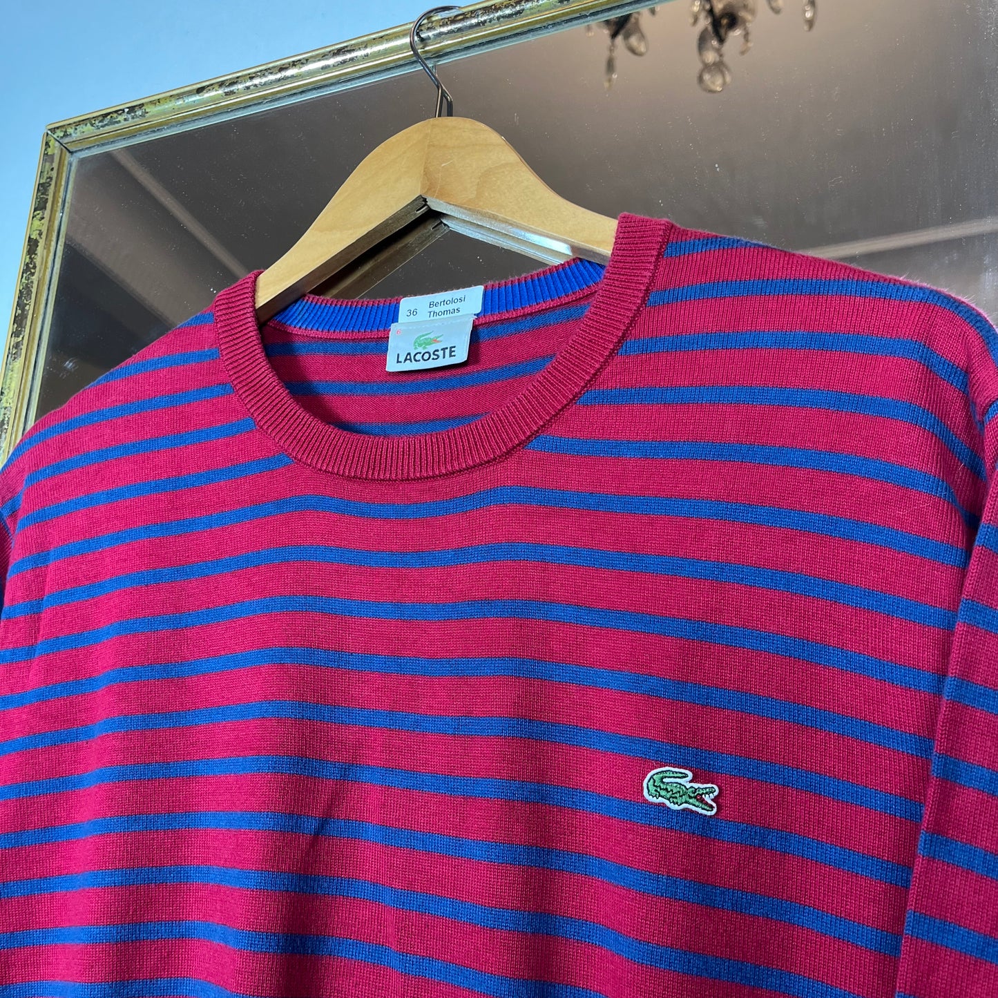 Lacoste sweater