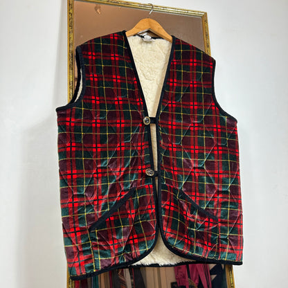 Sherpa vest