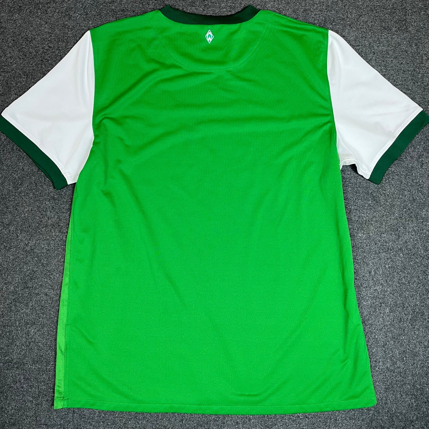 Werder Bremen 2009 jersey