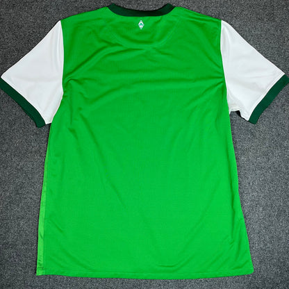 Werder Bremen 2009 jersey