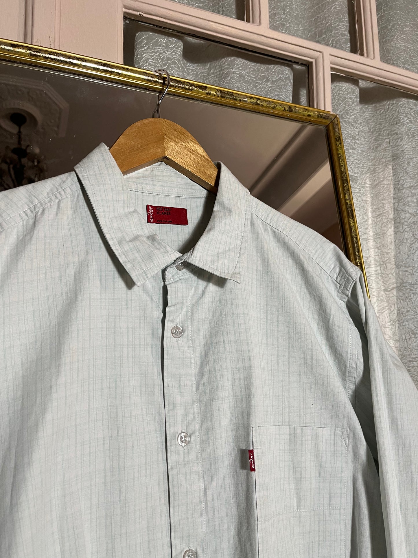 Levis shirt
