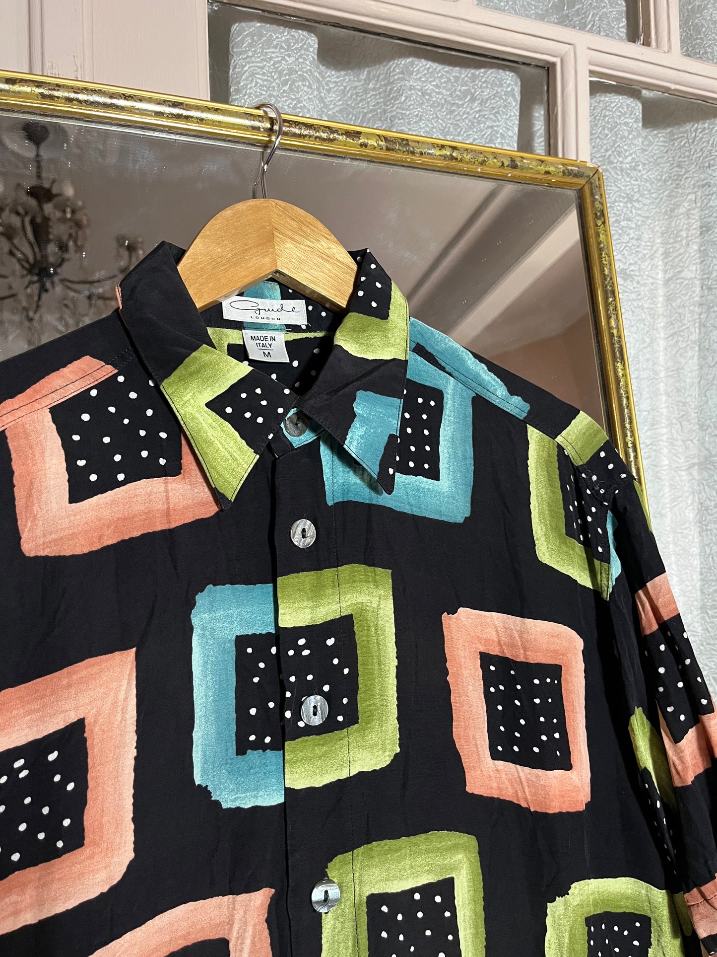 Patterned shirt