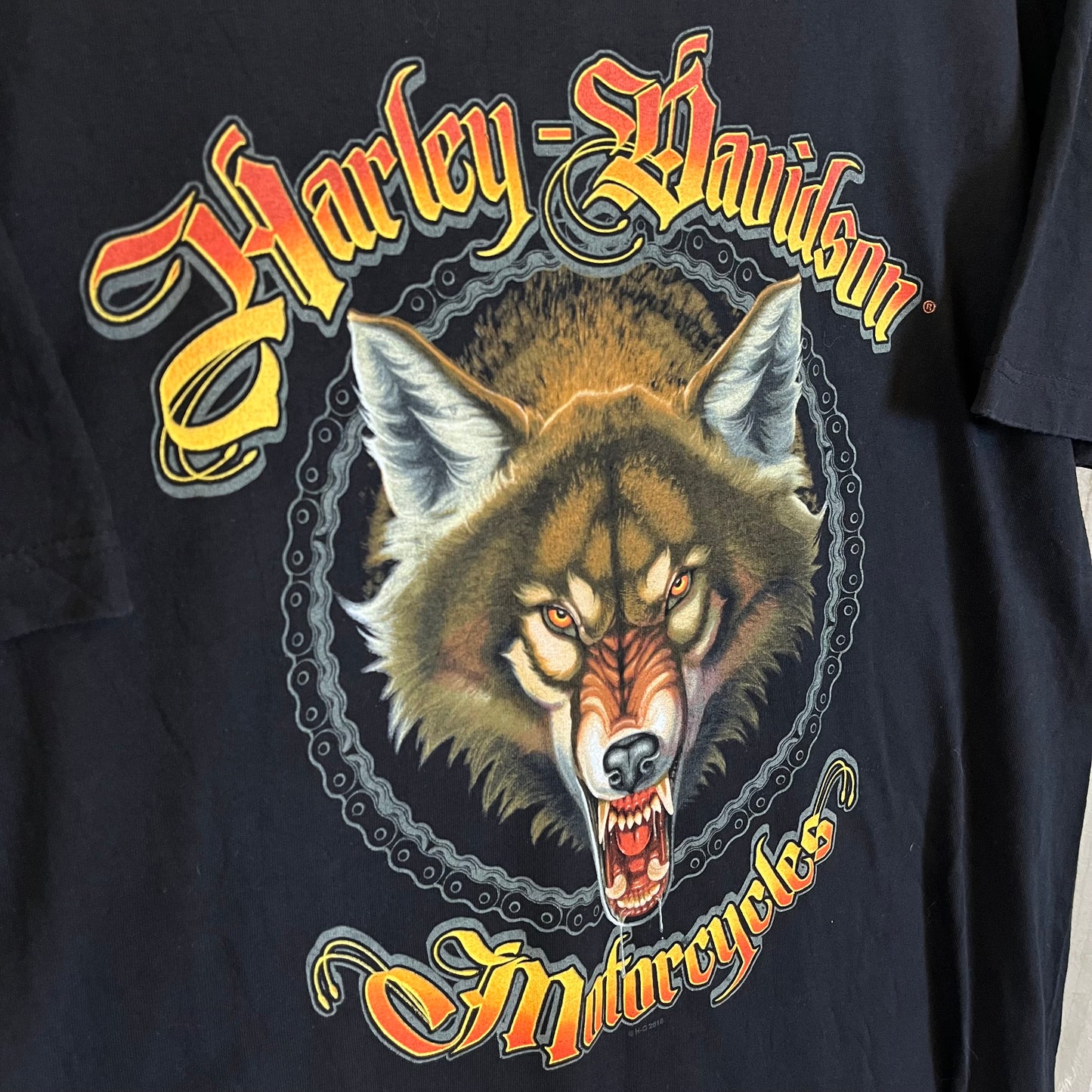 Harley Davidson T-shirt