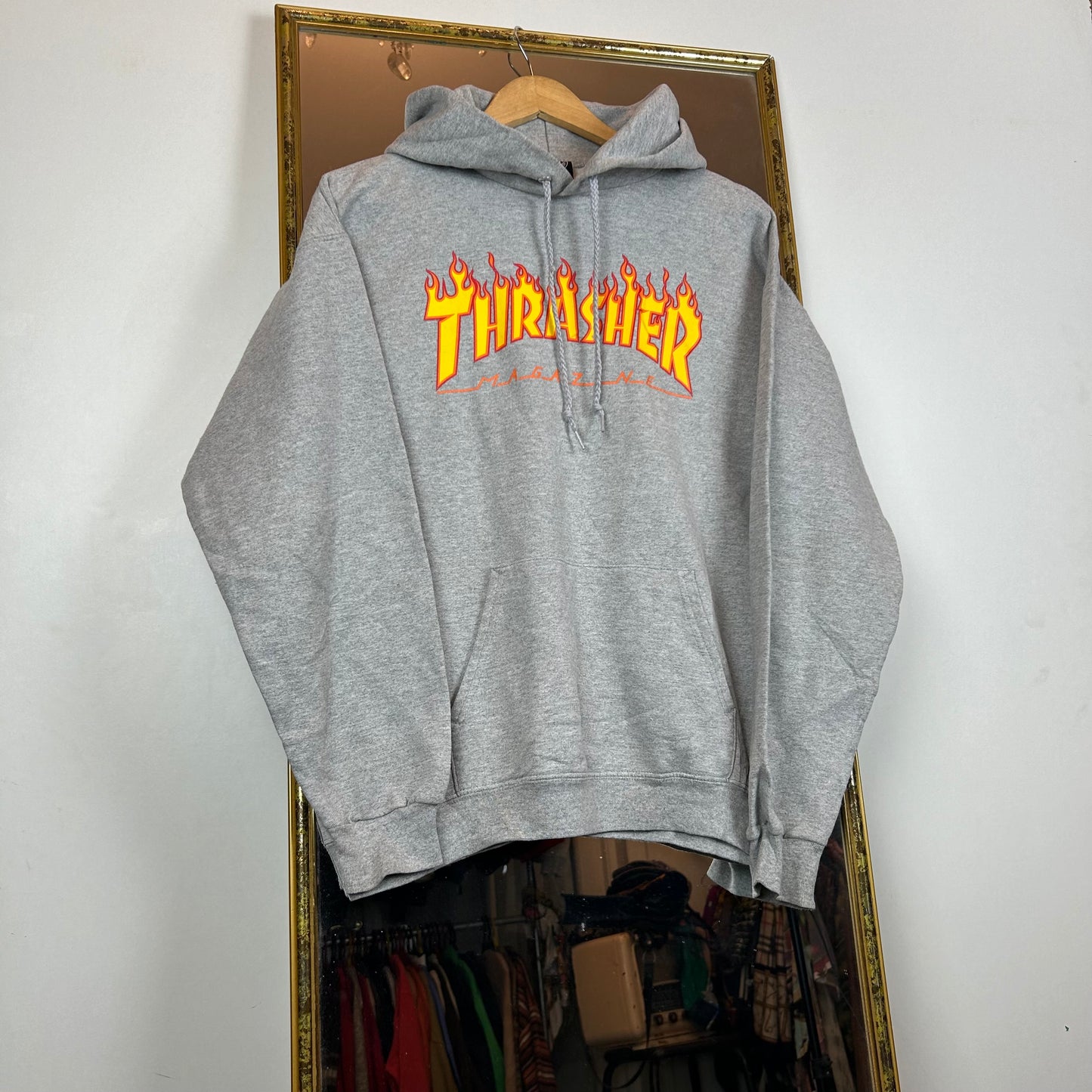 Thrasher hoodie