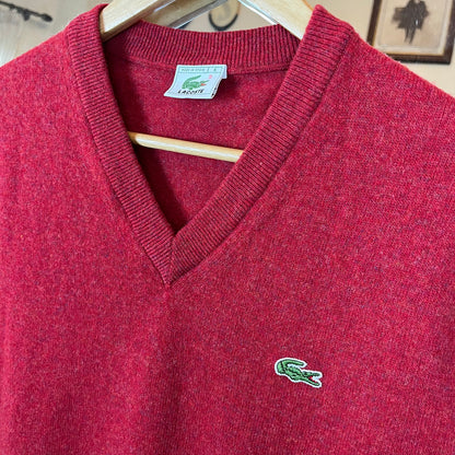 Lacoste vest