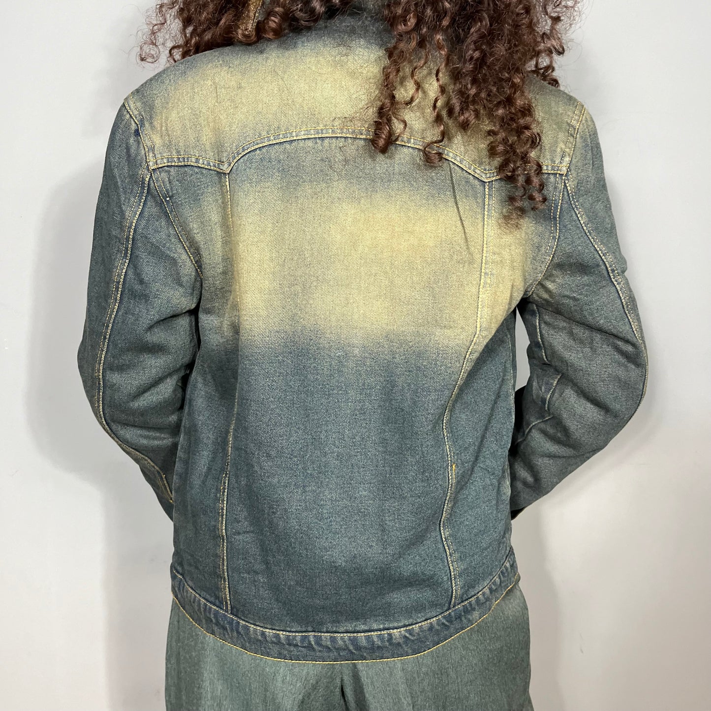 Denim jacket (ladies)
