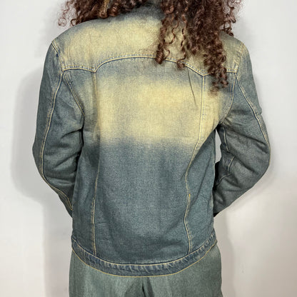 Denim jacket (ladies)