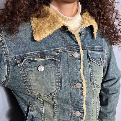 Denim jacket (ladies)