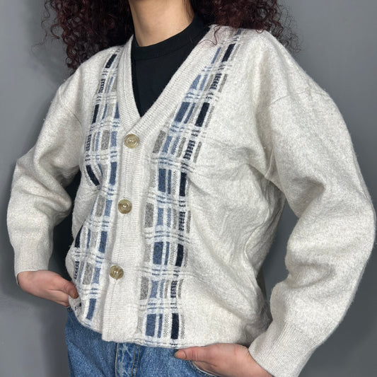 Sweater cardigan