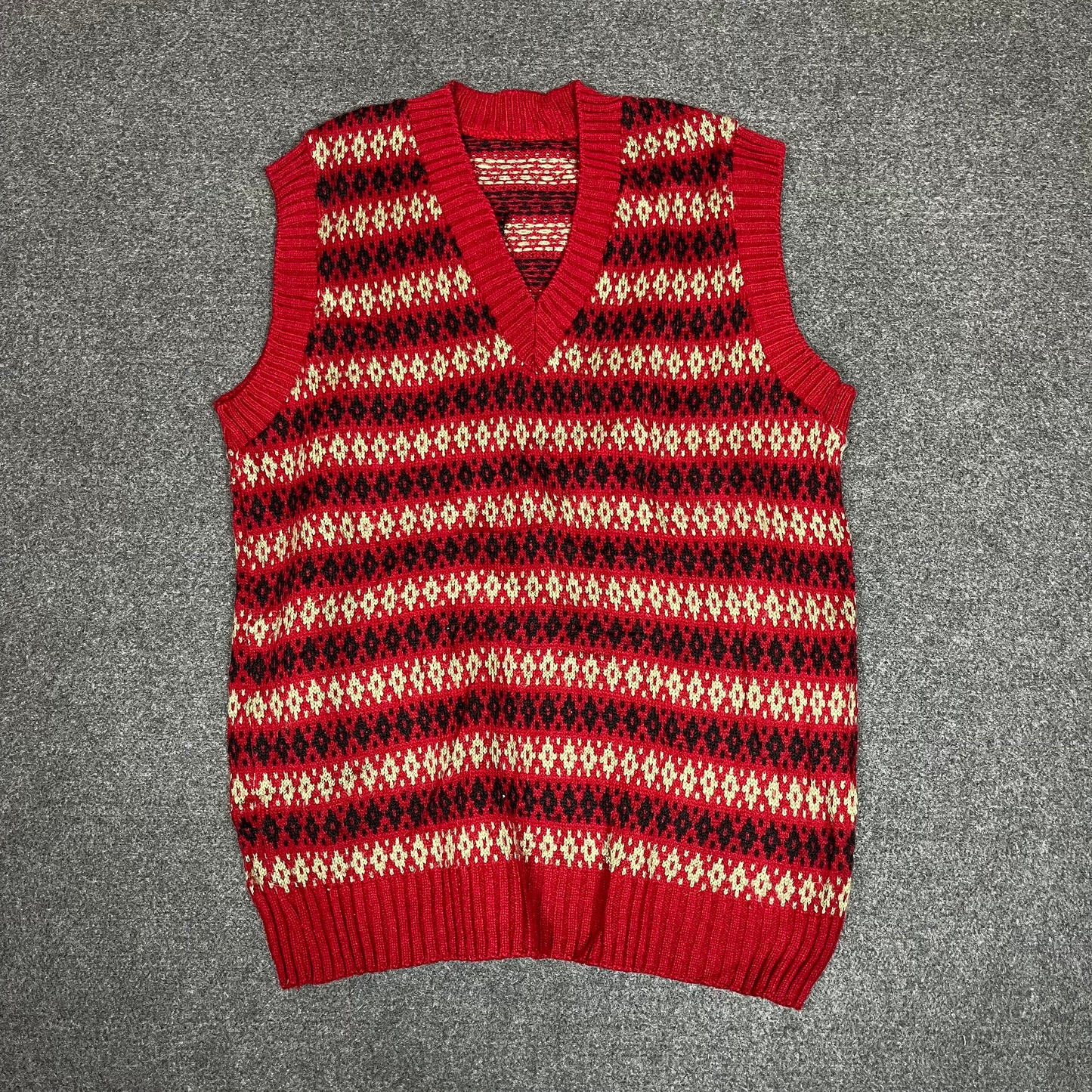 Sweater vest