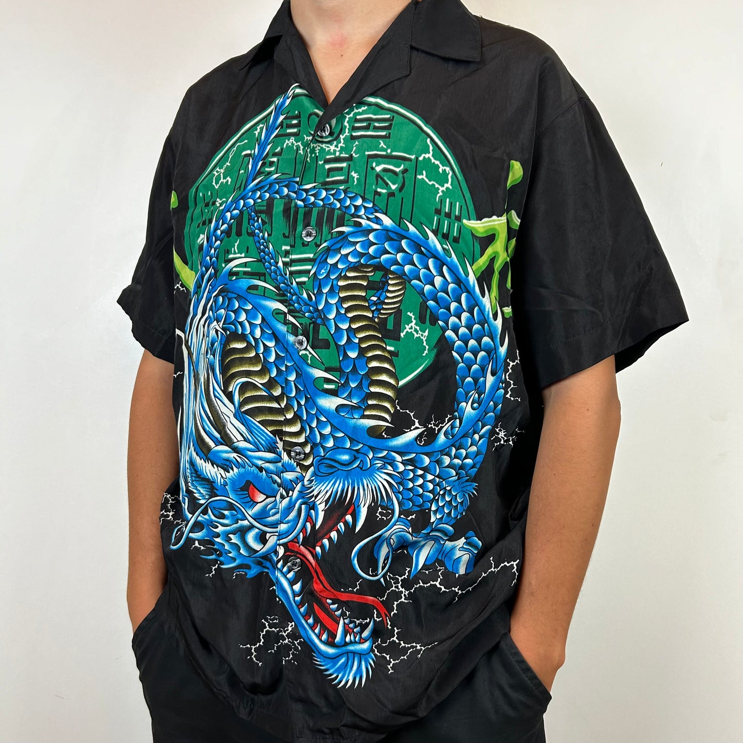 Dragon shirt