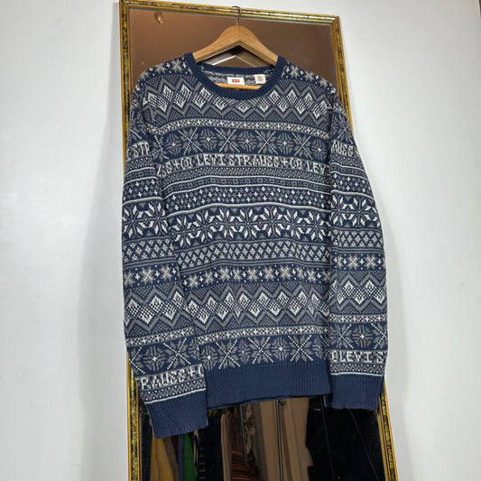 Levis sweater