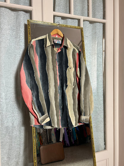 Patterned shirt