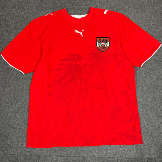Austria 2008 jersey