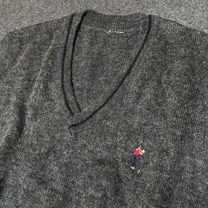 Golf sweater vest