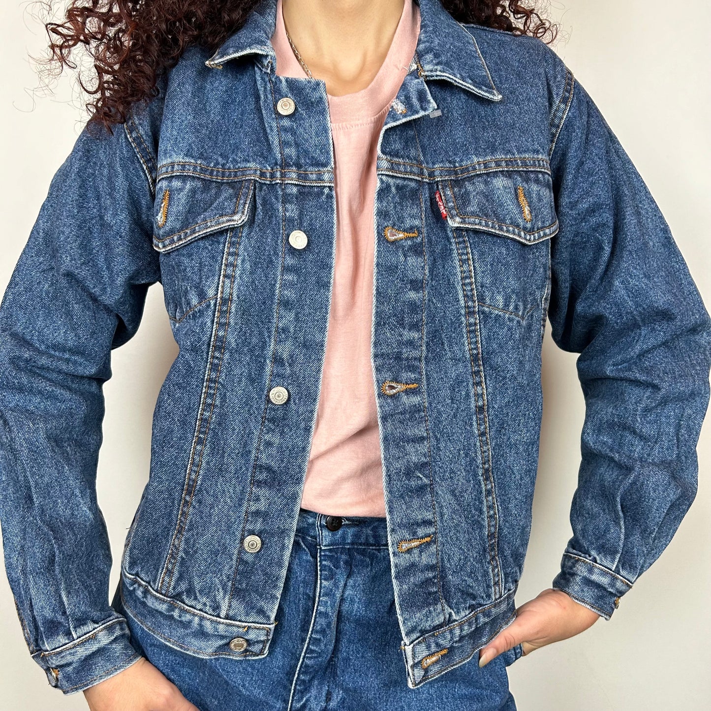 Levis denim jacket