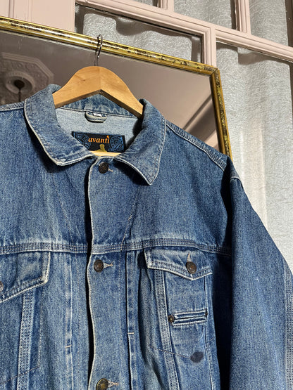 Denim jacket