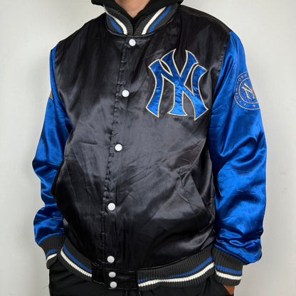 Authentic Majestic Yankees bomber