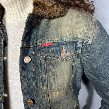 Denim jacket (ladies)