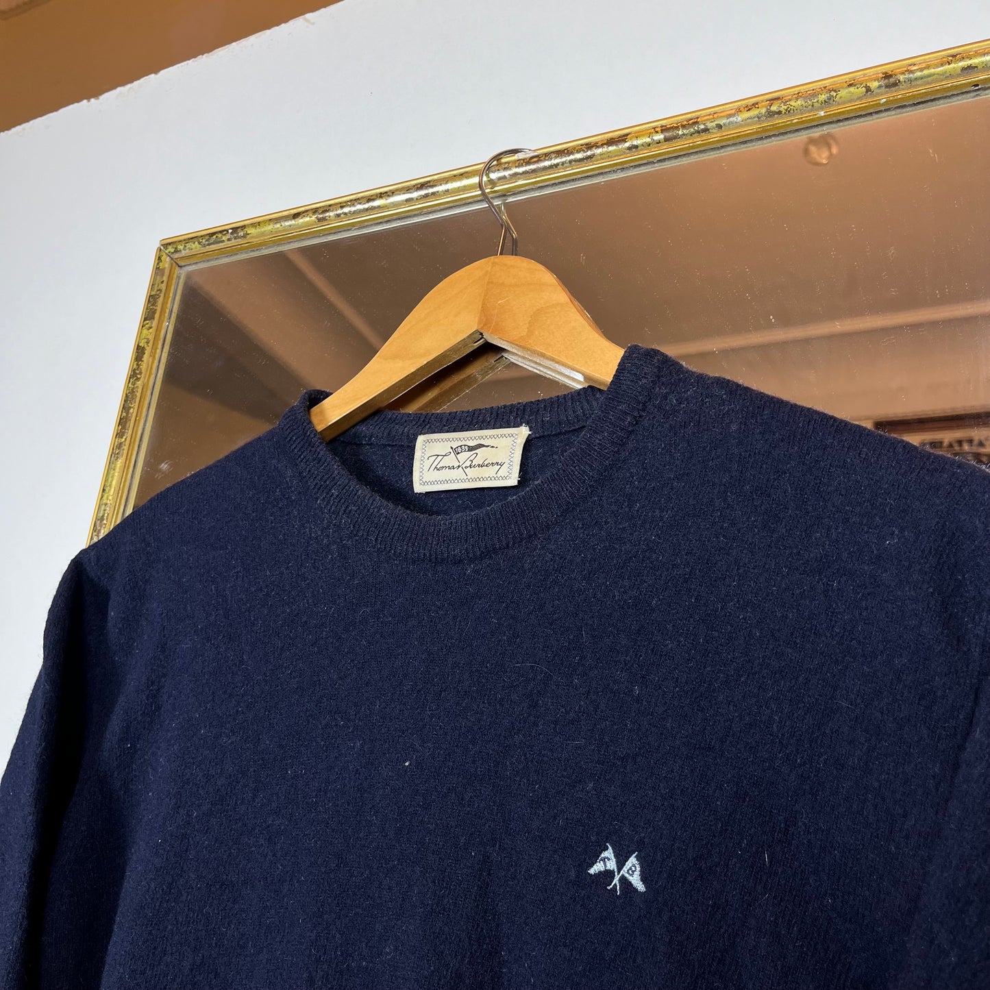 Thomas Burberry sweater