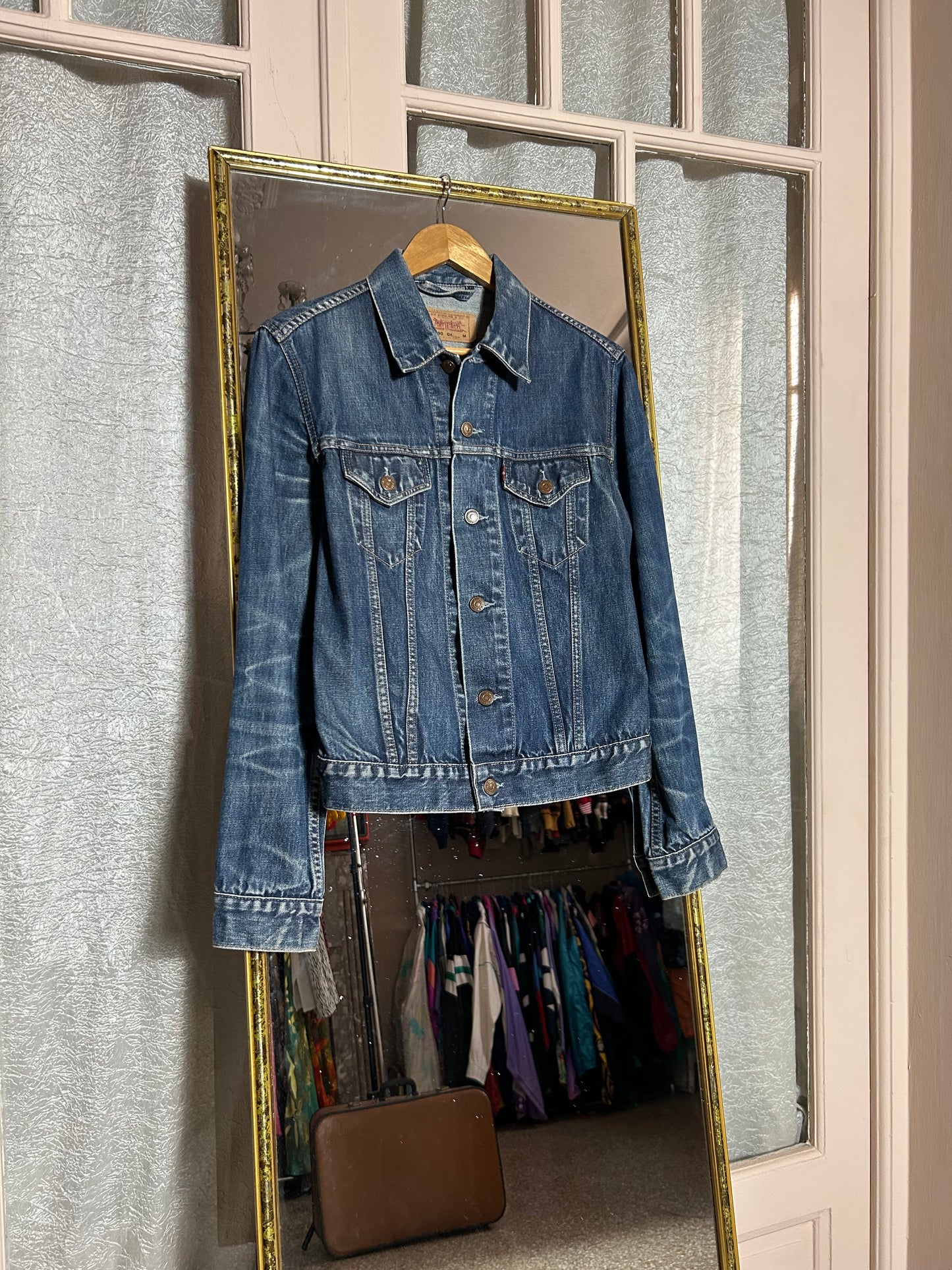 Levis ladies denim jacket