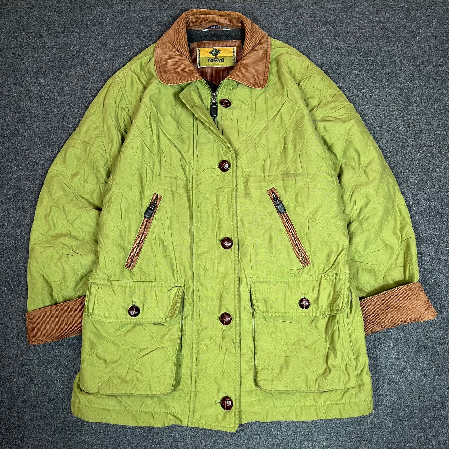 Vintage coat