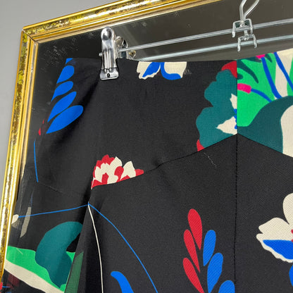Mini flower skirt