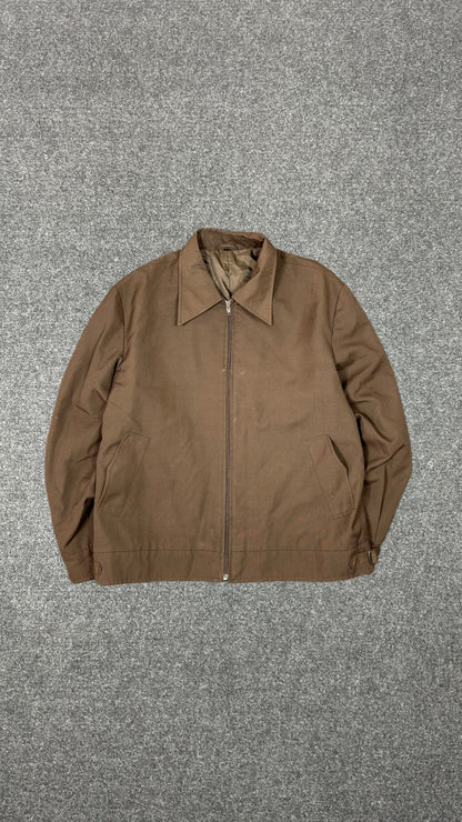 Brown jacket