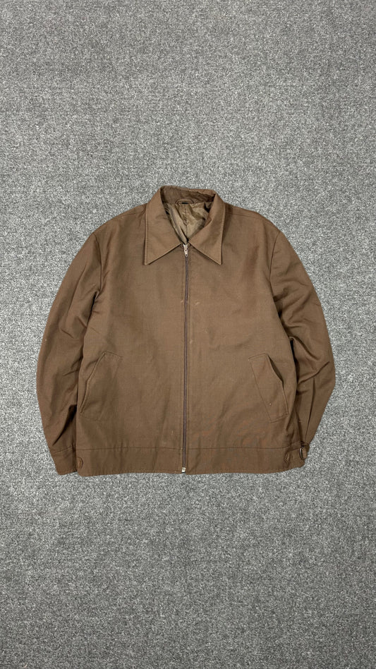 Brown jacket