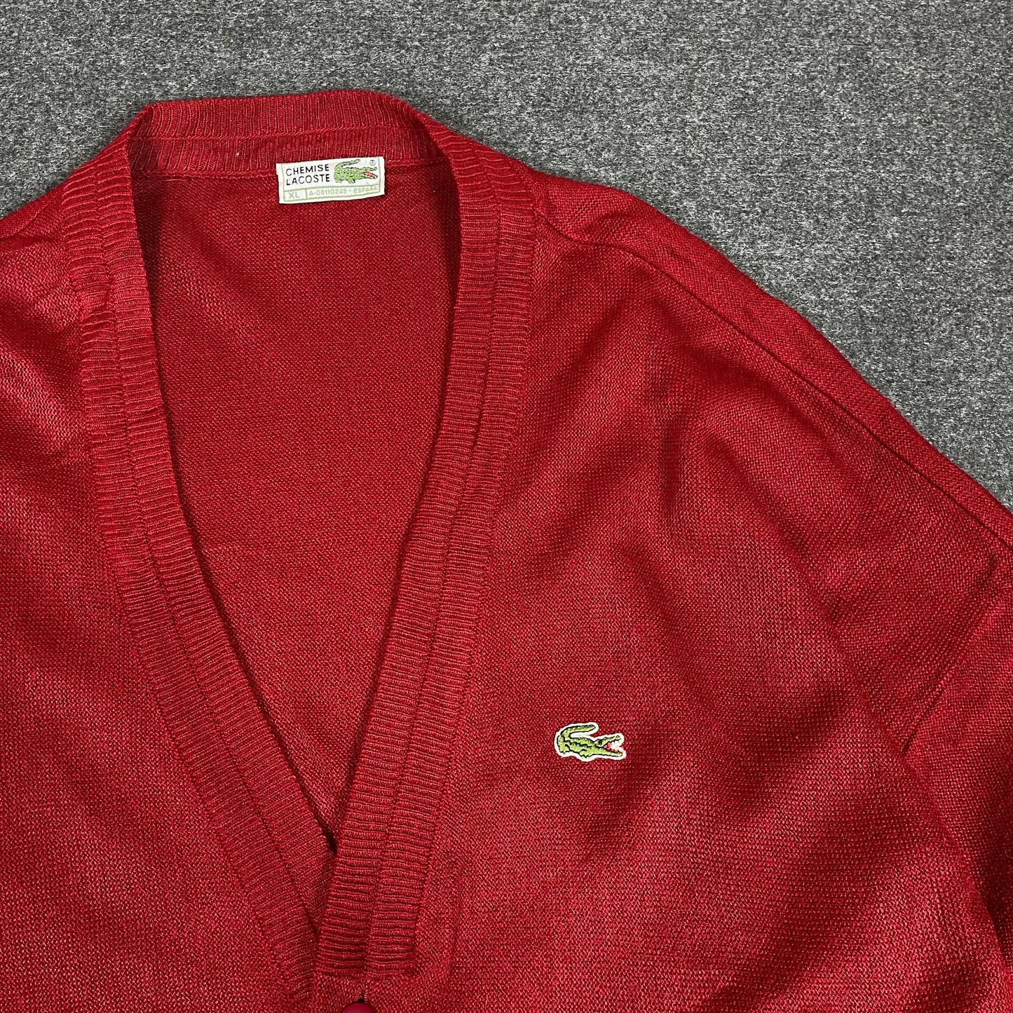 Lacoste cardigan