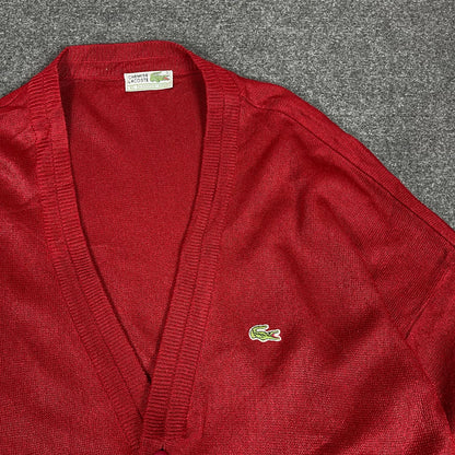 Lacoste cardigan