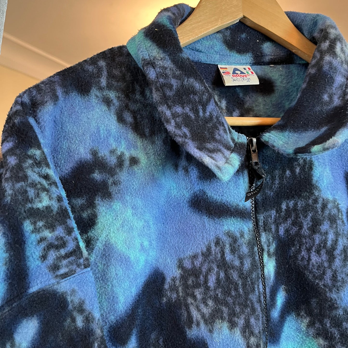 Funky fleece