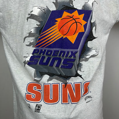 90s NBA PHOENIX SUNS double side T-shirt