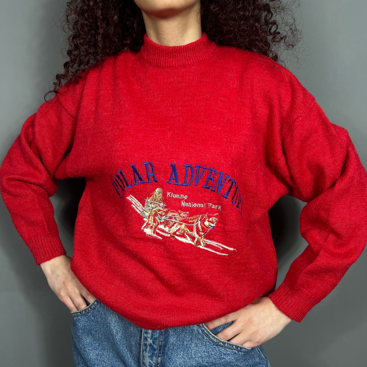 Vintage sweater