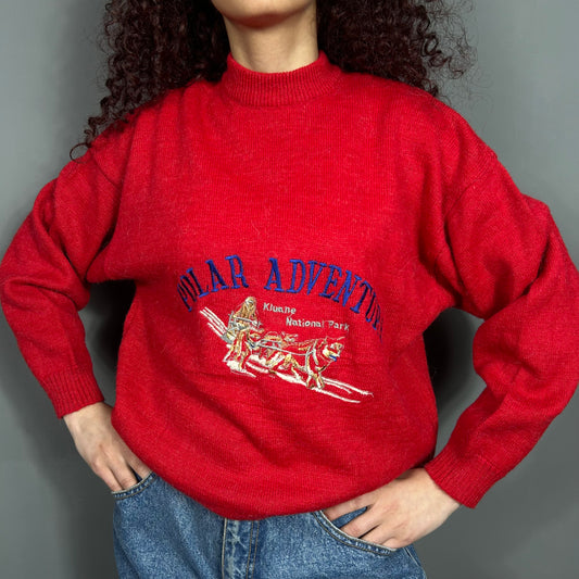 Vintage sweater