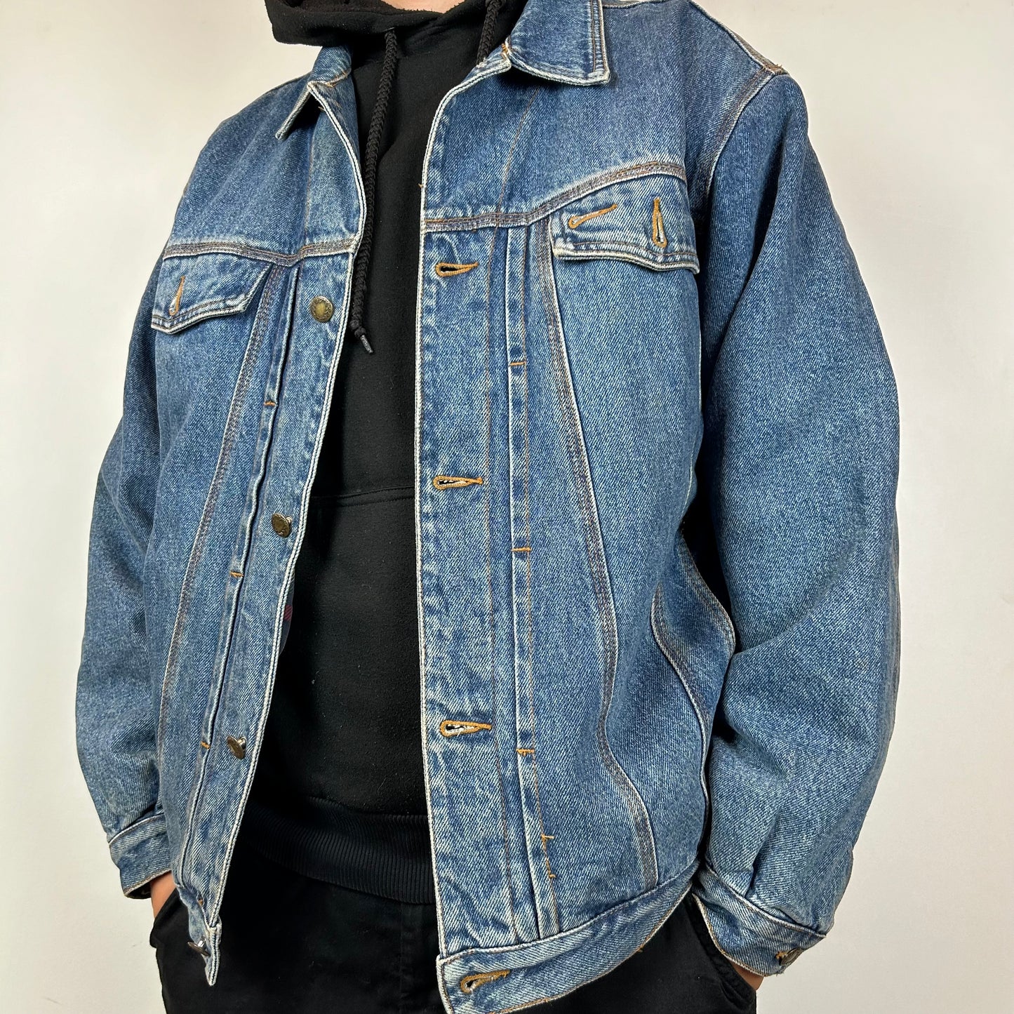 Denim jacket