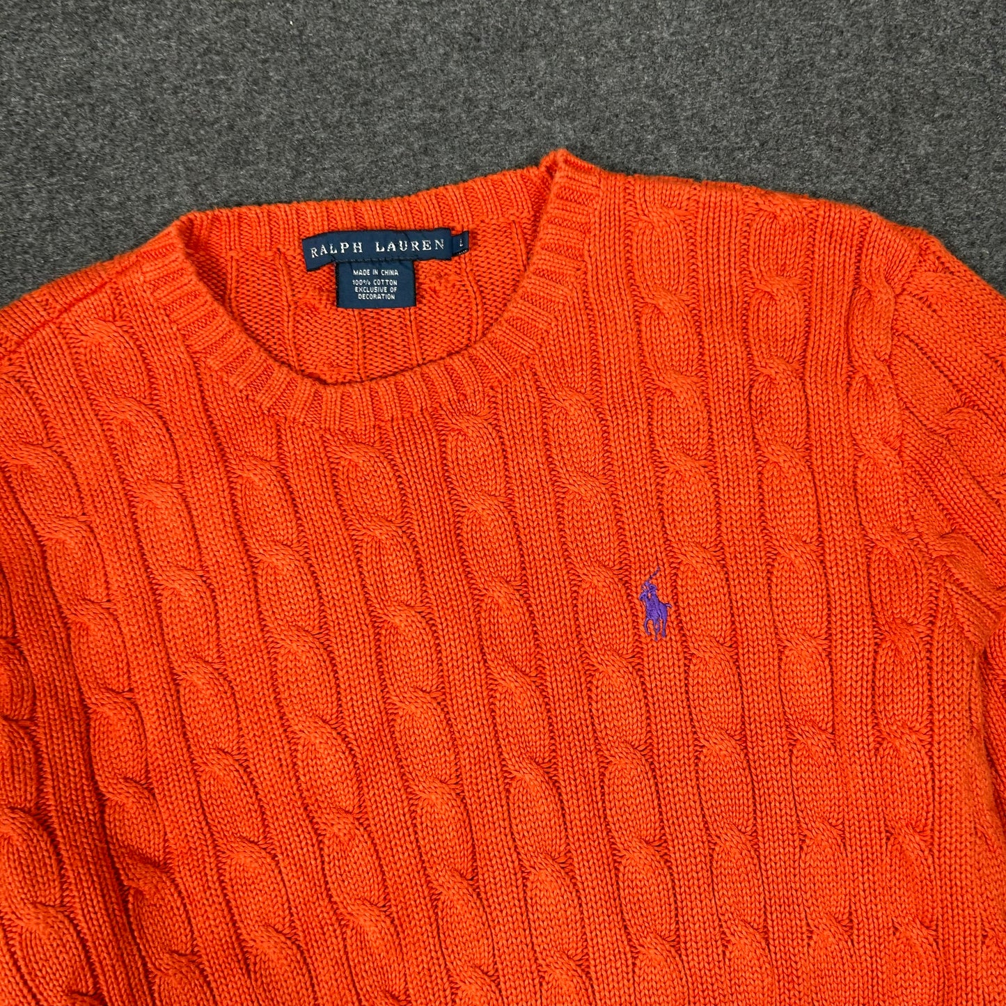 Polo Ralph Lauren sweater