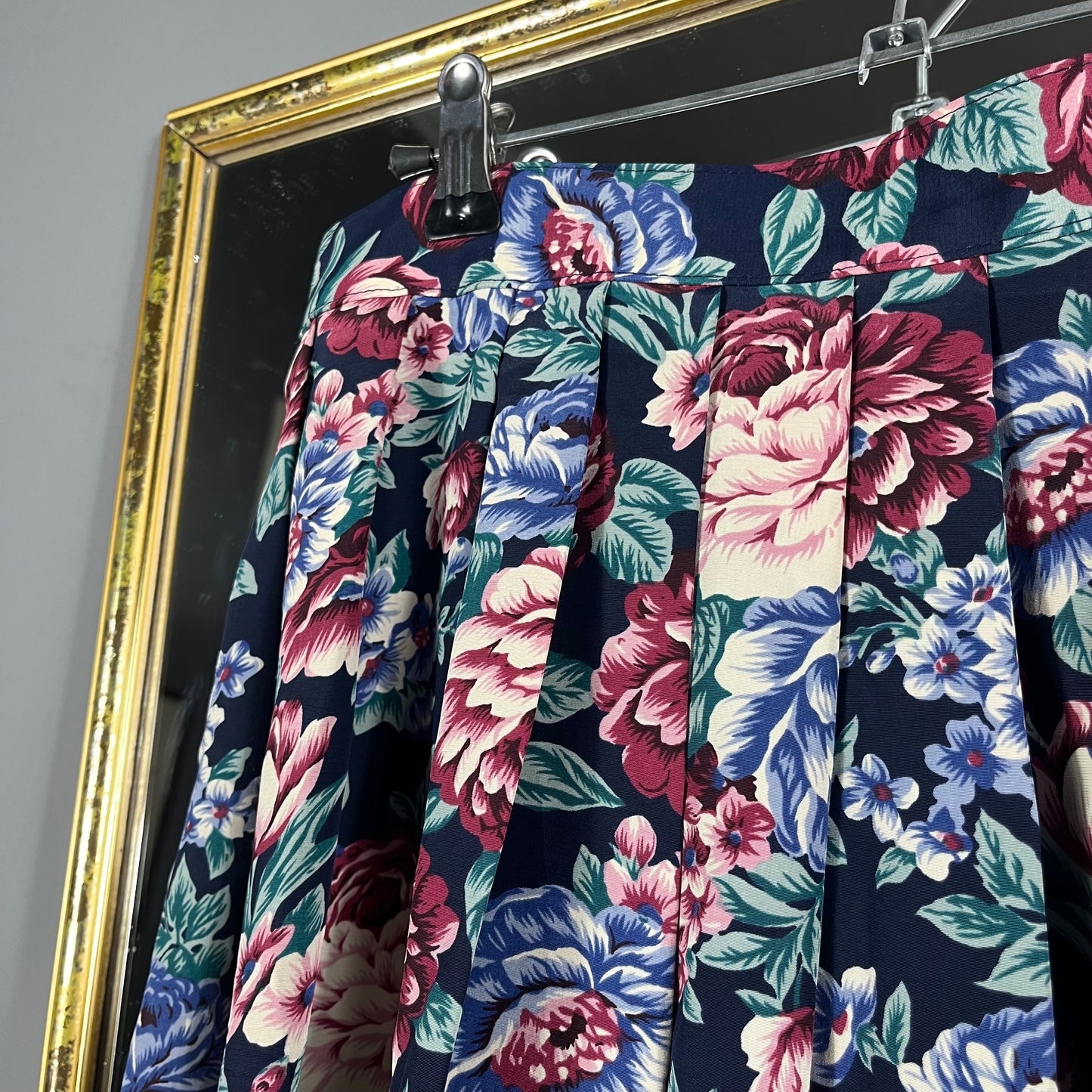 Flower skirt
