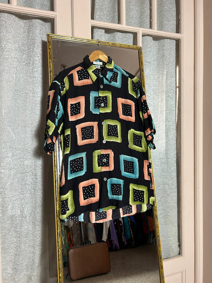 Patterned shirt