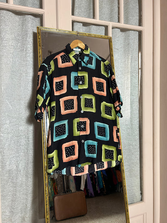 Patterned shirt