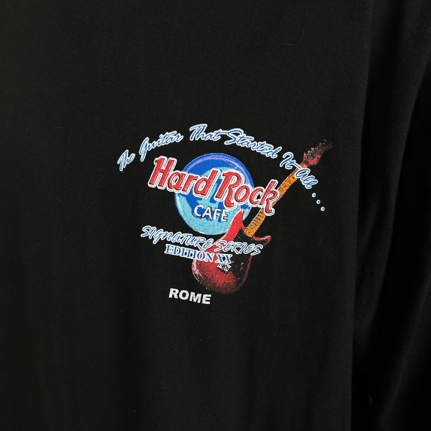 Hard Rock Cafe T-shirt